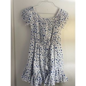 Impeccable Pig flowery dress